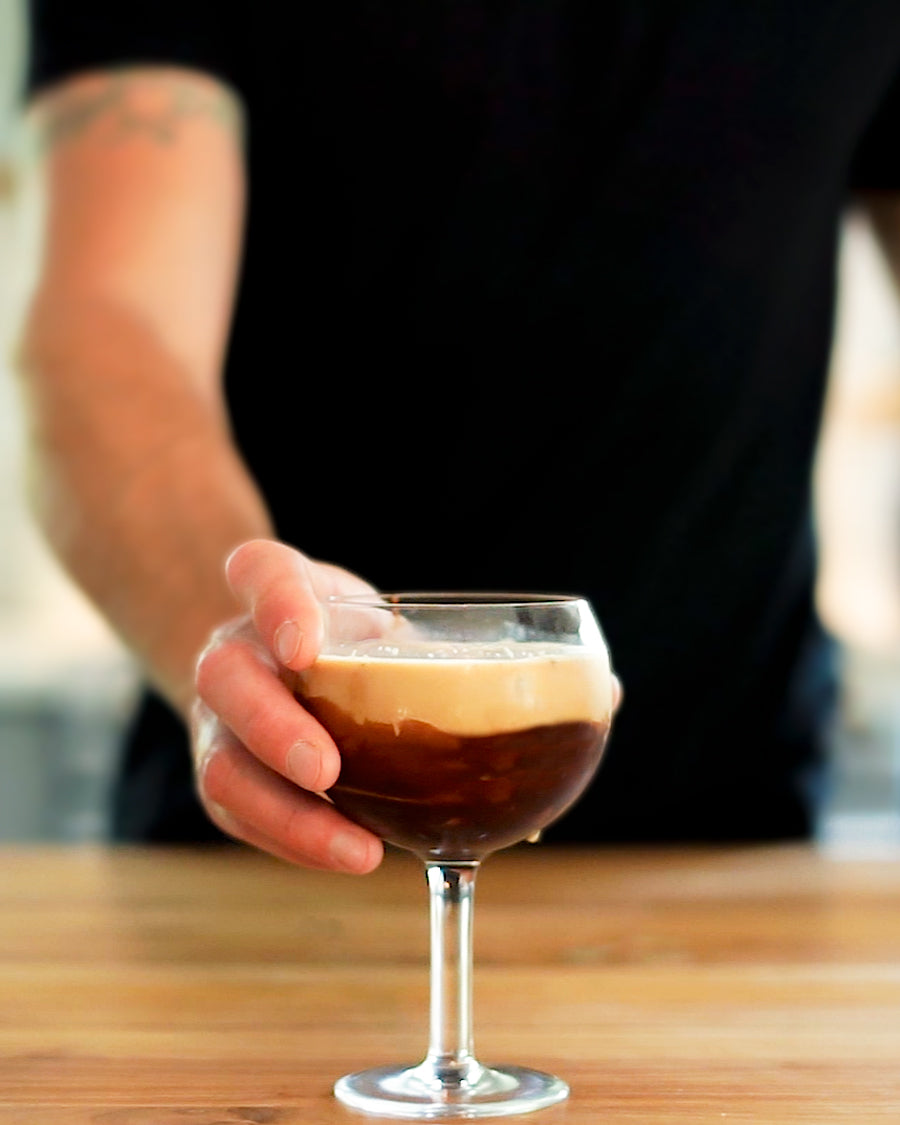 Irish Cream Mocha Cocktail – Rook Coffee