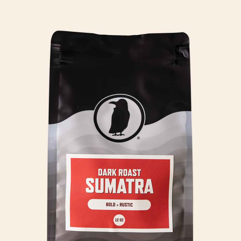 Cold Brew, Sumatra Dark – Browny Coffee Roasters