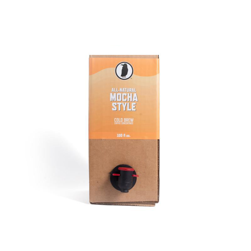 Mocha Coffee | Super Concentrate