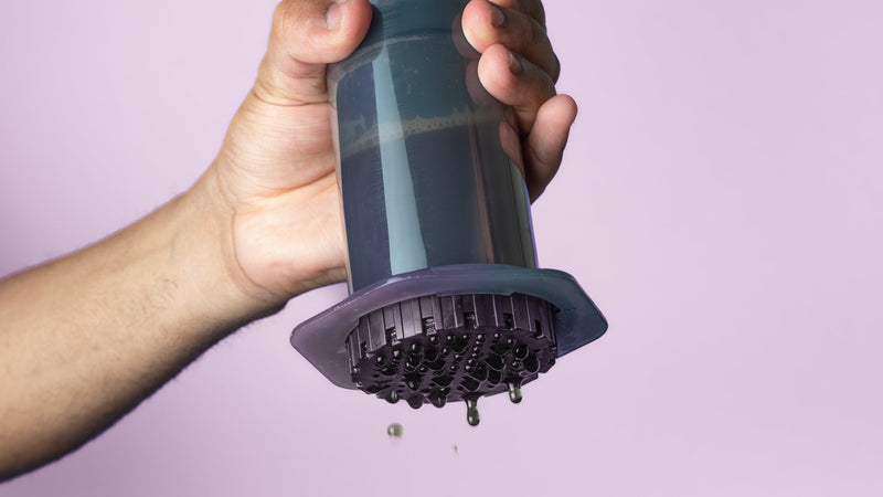 Aeropress: Coffee for Cowboys, Campers, and Anyone in a Hurry