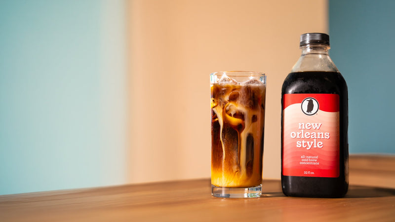 How to Mix Cold Brew Like a Rook Regular