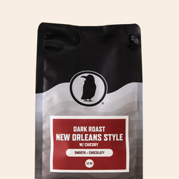 New Orleans Style – Rook Coffee