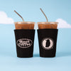 Flavor - Chain Koozie - Black