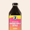 Flavor - Cinnamon Vanilla