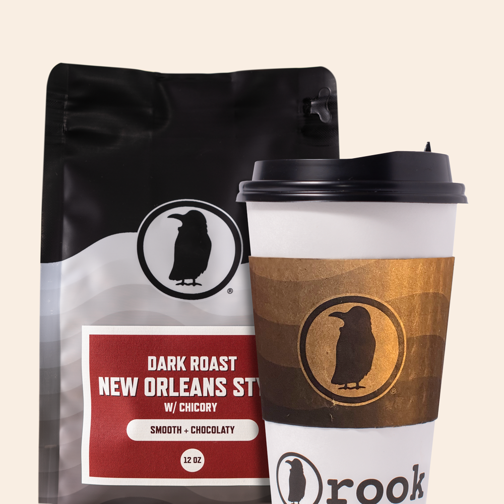 Store Menu – Rook Coffee