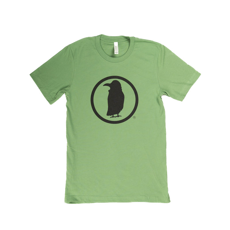 Rook Logo Tee - Leaf