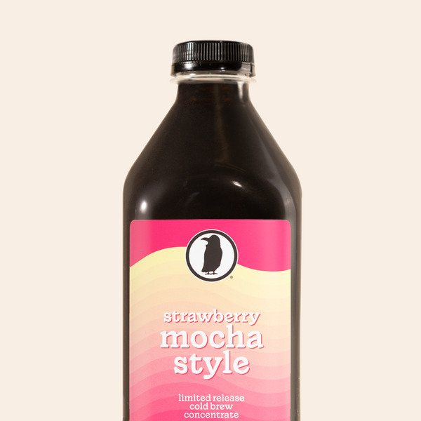 Strawberry Mocha Style – Rook Coffee