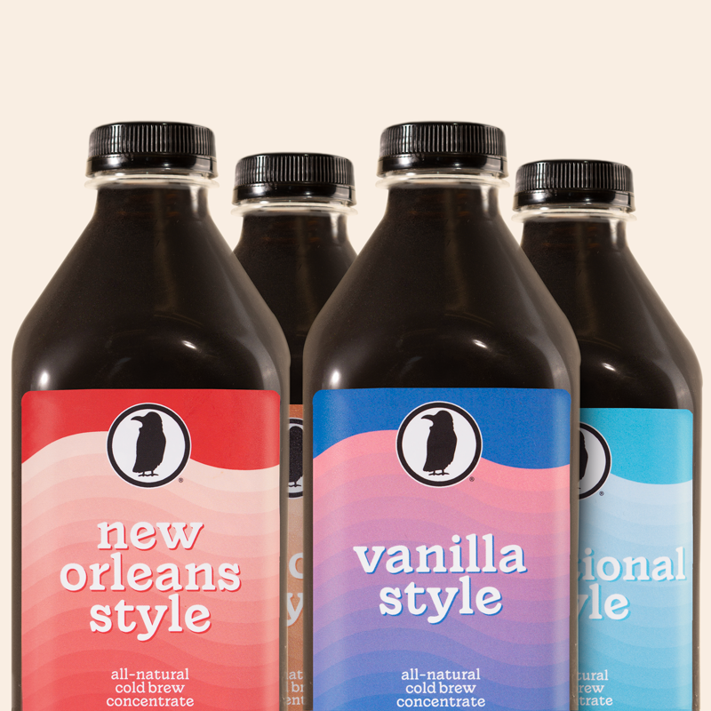 Mix & Match - 4 Pack