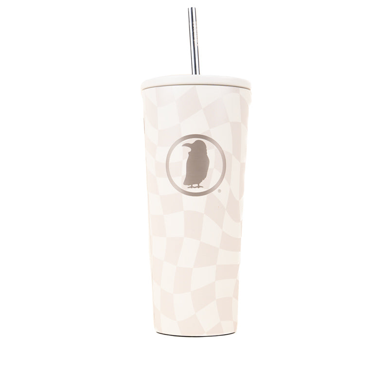 Corkcicle - Wavy Checker