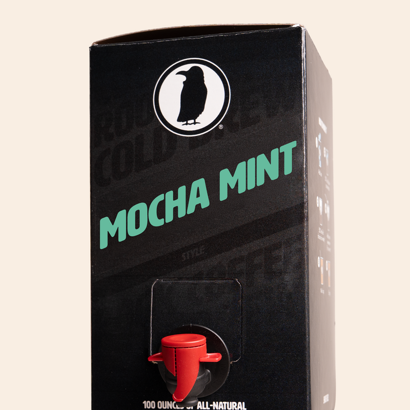 Mocha Mint Style Brew Box
