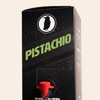 Rook Coffee Pistachio Style cold brew concentrate, 100 oz box with the Rook Coffee logo and a red pour spout.