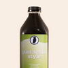 Rook Coffee Pistachio Style limited release cold brew concentrate, 32 oz bottle with a green label and the Rook Coffee logo.