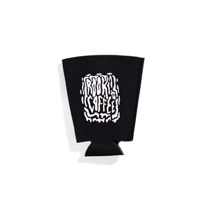 Melted Koozie - Black
