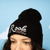 Flavor - Scripted Beanie - Black