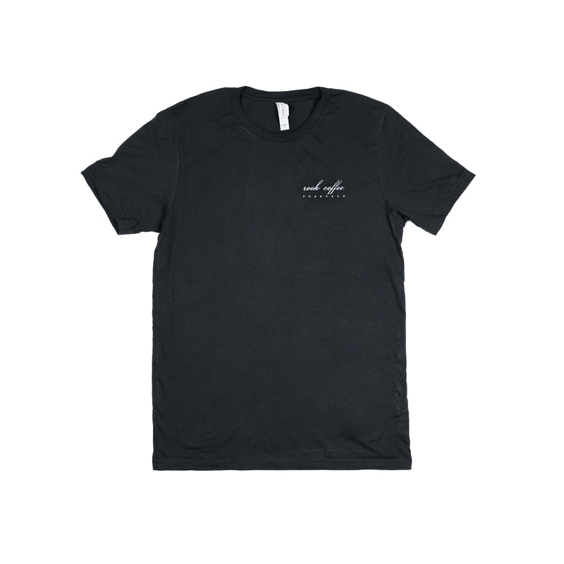 Jersey Staple Tee - Black