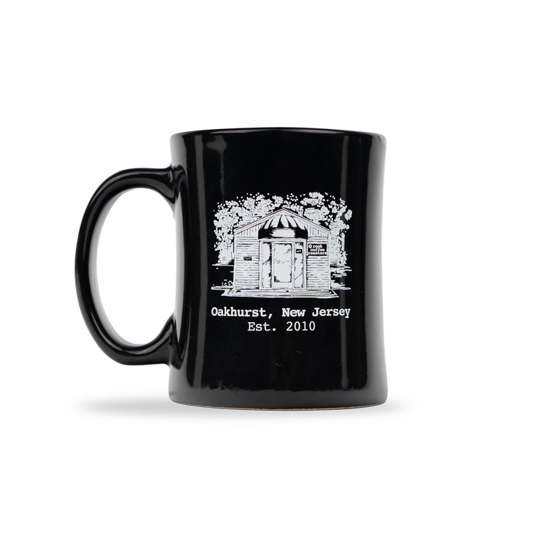 Little Oak Mug - Black