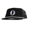 Flavor - Cotton Rope Trucker - Black