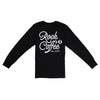 Flavor - Script Rook Long Sleeve - Black