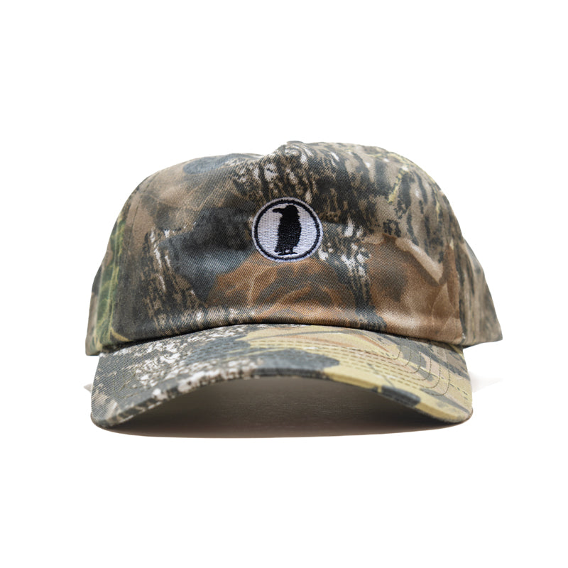 Camo Hat