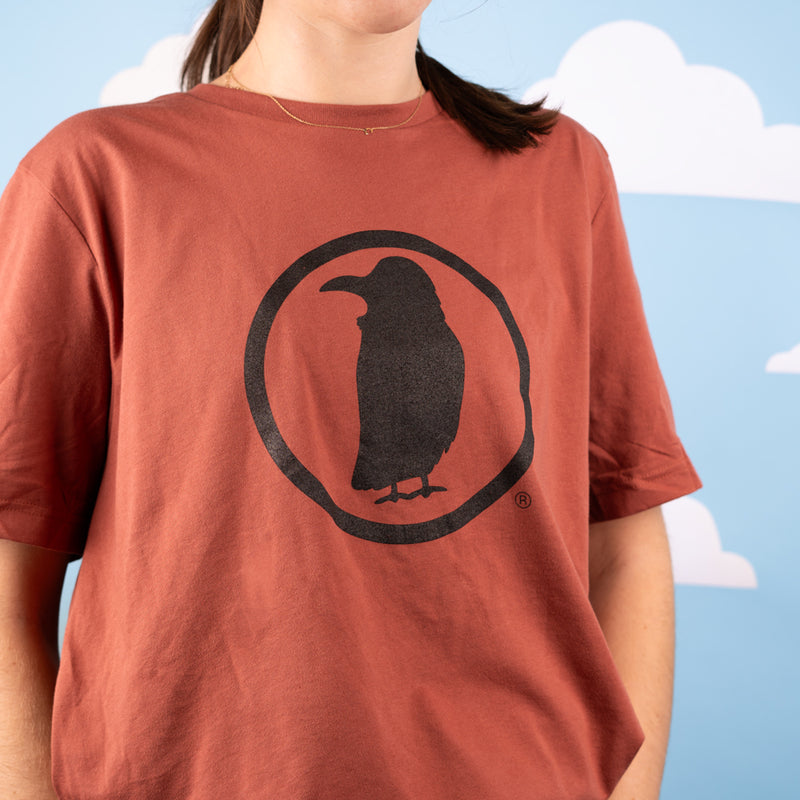 Rook Logo Tee - Clay