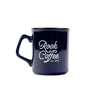 Flavor - Script Rook Mug - Cobalt