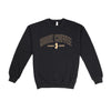 Flavor - Athletic Crewneck - Dark Gray