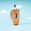 Flavor - Cold Brew Cup - Dog Toy