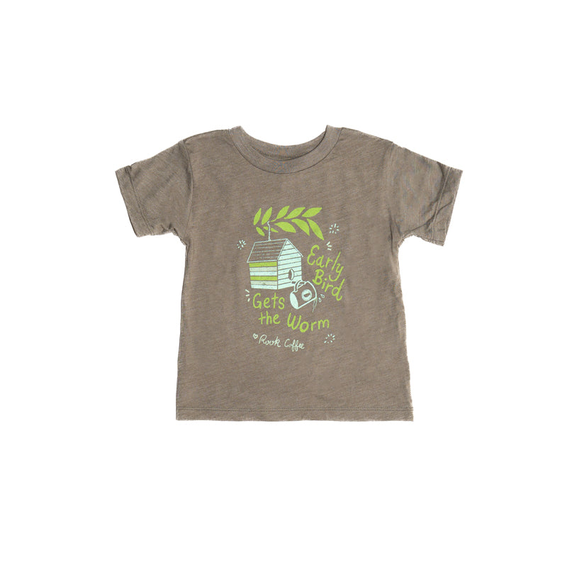 Early Bird Kid's Tee