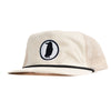 Flavor - Cotton Rope Trucker - Eggshell