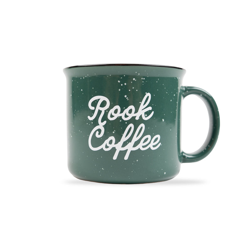 Camp Mug - Green