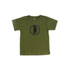 Flavor - Toddler Tee - Olive