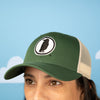 Flavor - Trucker Hat - Green