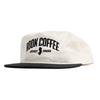 Flavor - Two Tone Cap - Natural /Black