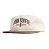 Flavor - Two Tone Cap - Natural/Brown