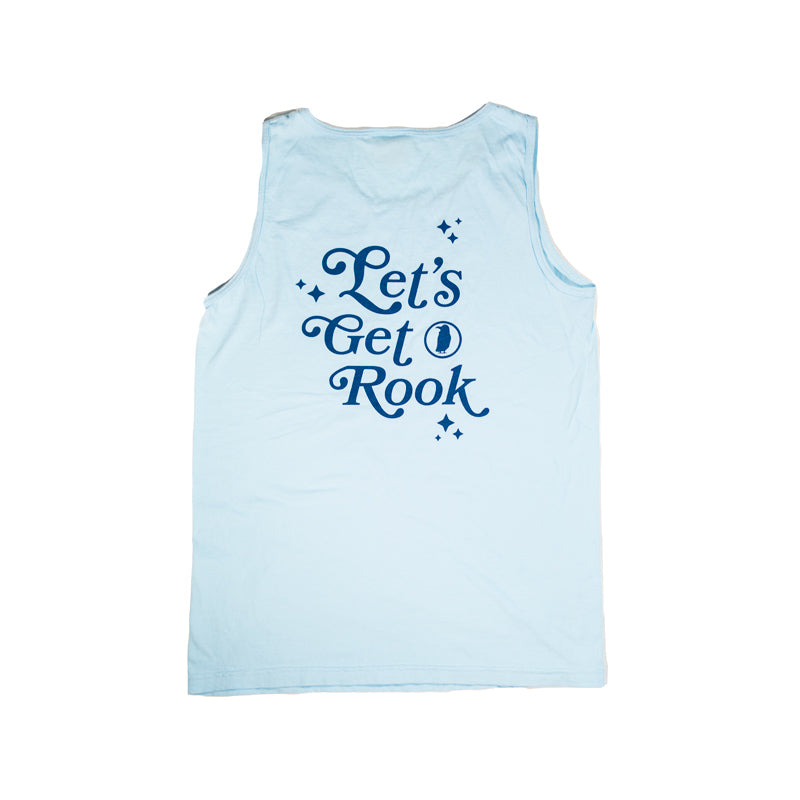 Let's Get Rook Tank