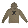 Flavor - Logo Hoodies - Olive