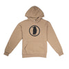 Flavor - Logo Hoodie - Sandstone