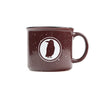 Flavor - Chowder Mug - Maroon