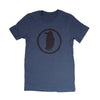 Flavor - Rook Logo Tee - Vintage Navy