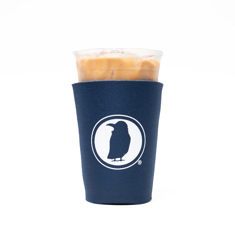 Jersey Koozie - Navy Blue