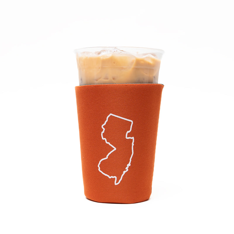 Jersey Koozie - Texas Sun