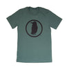 Flavor - Rook Logo Tee - Pine