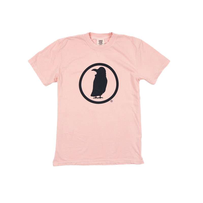 Rook Logo Tee - Peachy