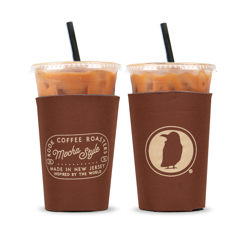 Koozie - Mocha Style