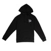 Flavor - Embroidered Hoodie - Pigment Black