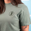 Flavor - Mini Rook Logo Tee - Light Green