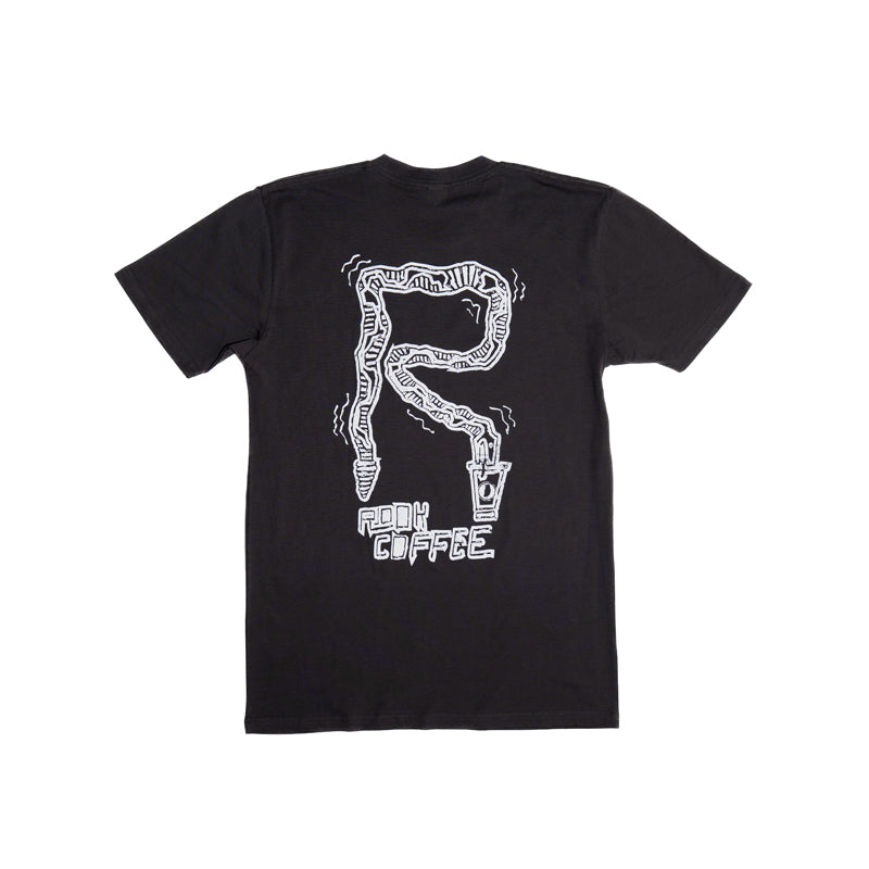 Snake Letter Tee