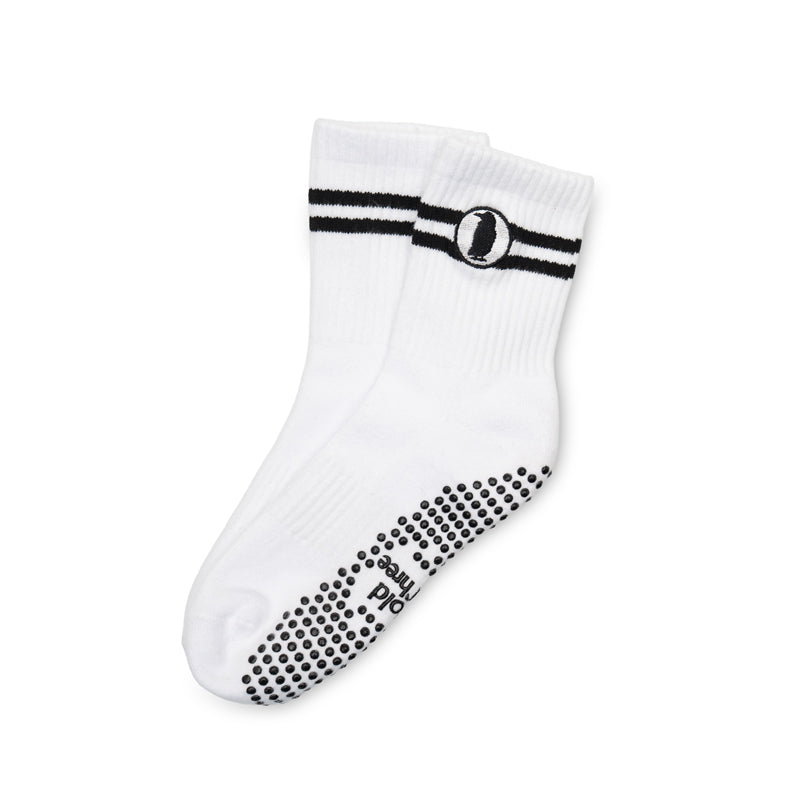 Rook x Hold For Three Grip Socks