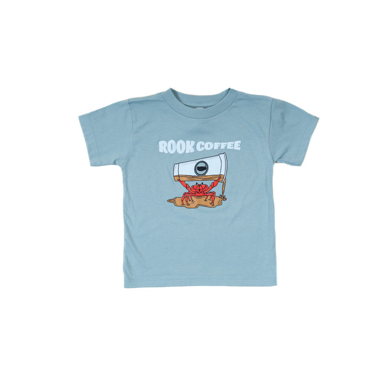 Toddler Tee - Crab