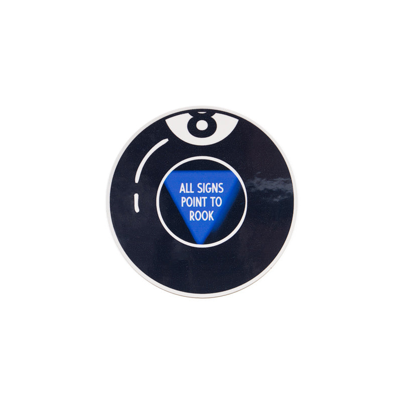 Summer Sticker - 8 Ball